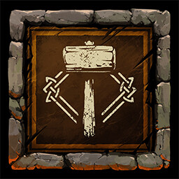 The Builder achievement icon