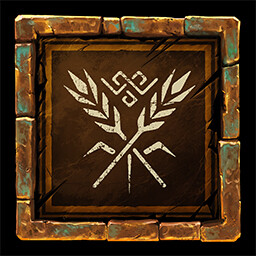 The Farmer achievement icon