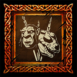 The Hunter achievement icon