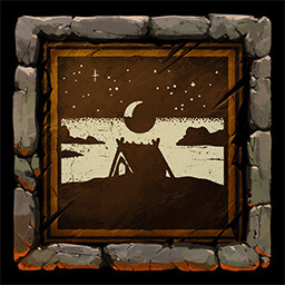 The Survivor achievement icon
